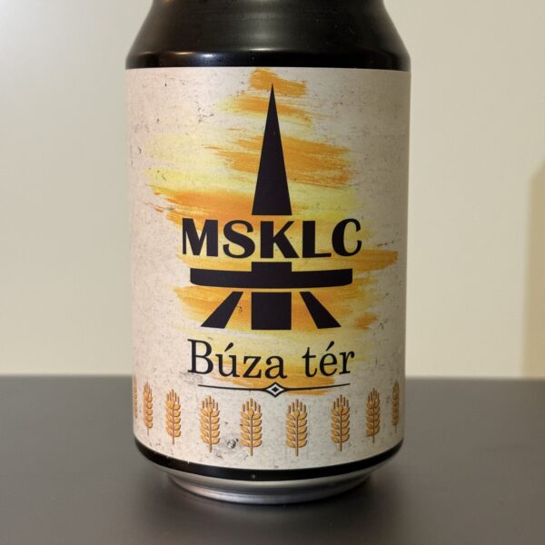 MSKLC - Búza tér (belga búza)