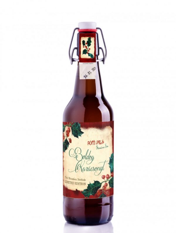 Fóti Karácsonyi Pils