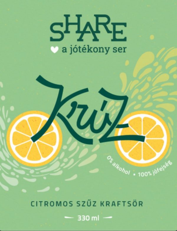 SHARE - Krúz
