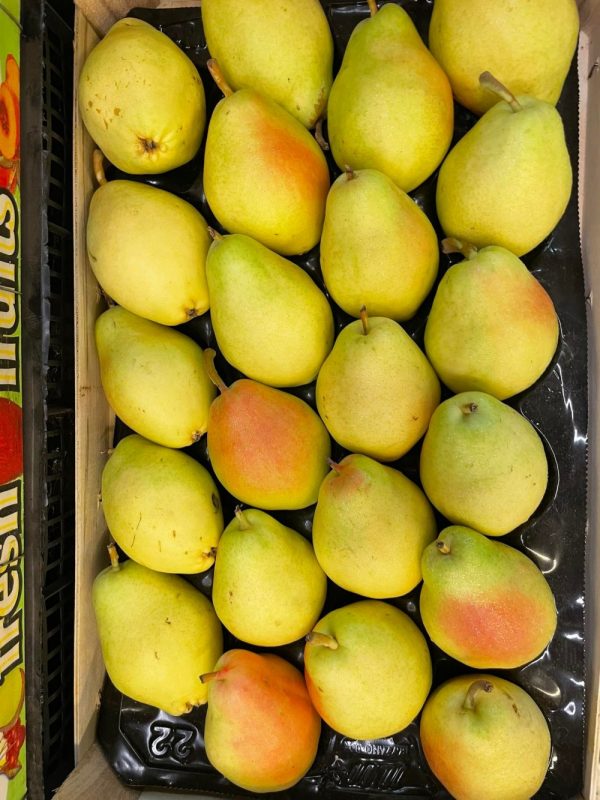 Körte (prémium, kezeletlen, kistermelői)