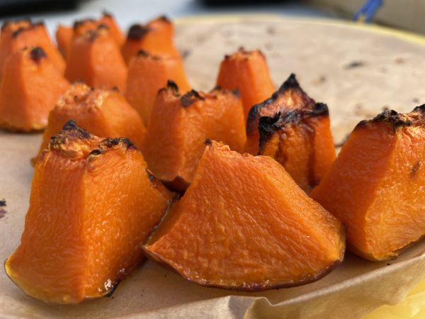 Sütőtök (min 1,45kg/db, Muscat - extra édes, vegyszermentes, kistermelői)