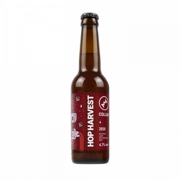 Hop Harvest Lager 2020
