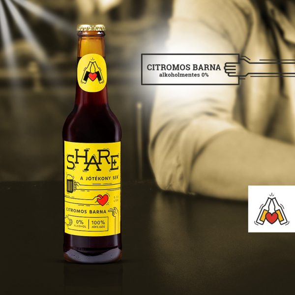 Share citromos barna