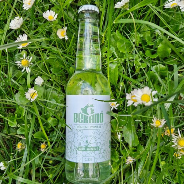 Szőlő és Yuzu Limonádé (0,33 L)