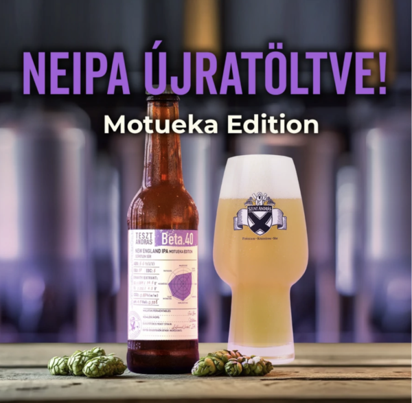 Beta.40: Motueka Edition