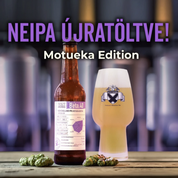 Beta.40: Motueka Edition