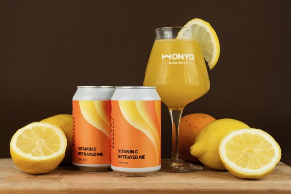 VITAMIN C BETRAYED ME TART ALE