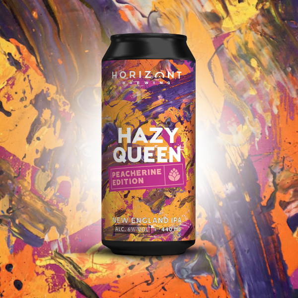 Hazy Queen Peacherine