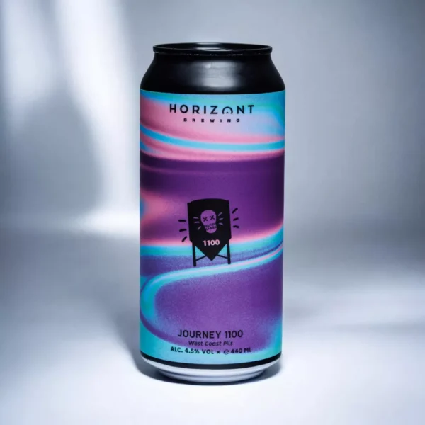 Selfish Games - Journey 1100 / West Coast Pils