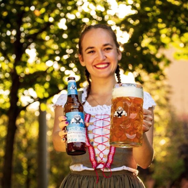 Feszt Október (festbier)