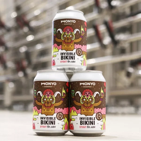 INVISIBLE BIKINI STOUT