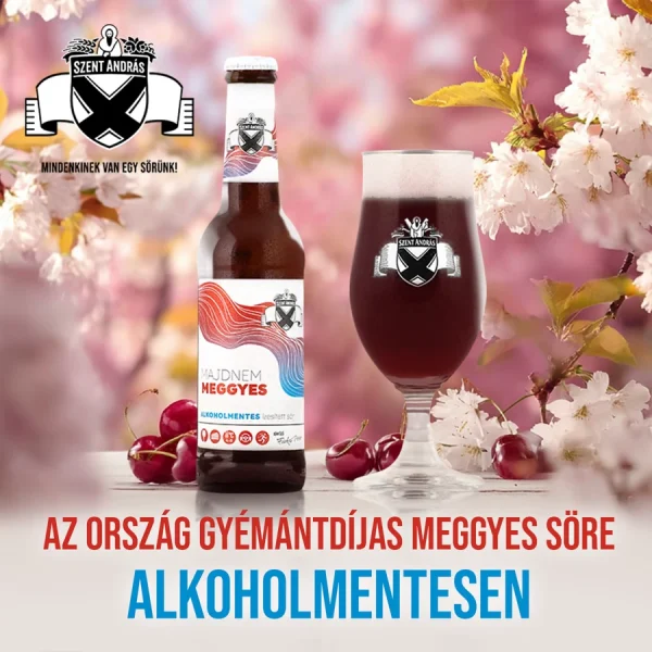 Majdnem Meggyes (alkoholmentes)