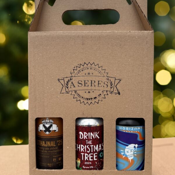 Karácsonyi Sörhármas