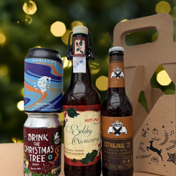 Karácsonyi Sörnégyes