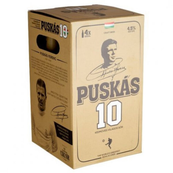 Csíki Puskás 10 csomag