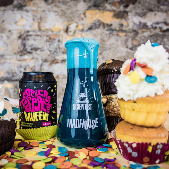 Mad Scientist - Tropical Space Muffin 2026 BDAY EDT