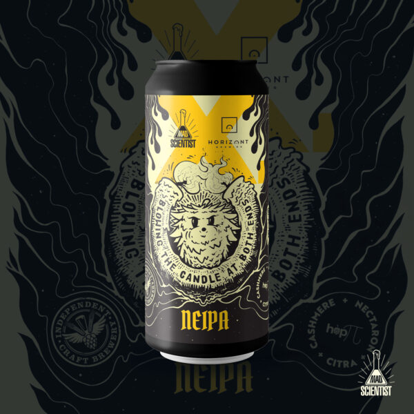 Mad Scientist x Horizont - Blowing the candle at both ends