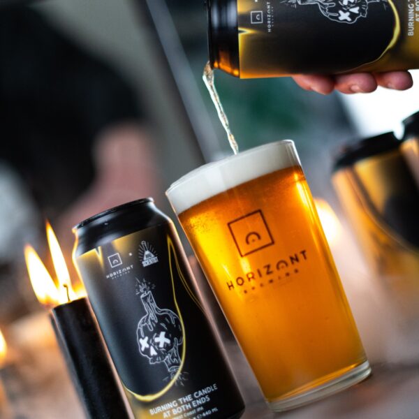 Mad Scientist x Horizont - Burning the candle at both ends